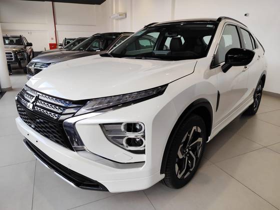 MITSUBISHI ECLIPSE CROSS 1.5 MIVEC TURBO GASOLINA HPE-S CVT
